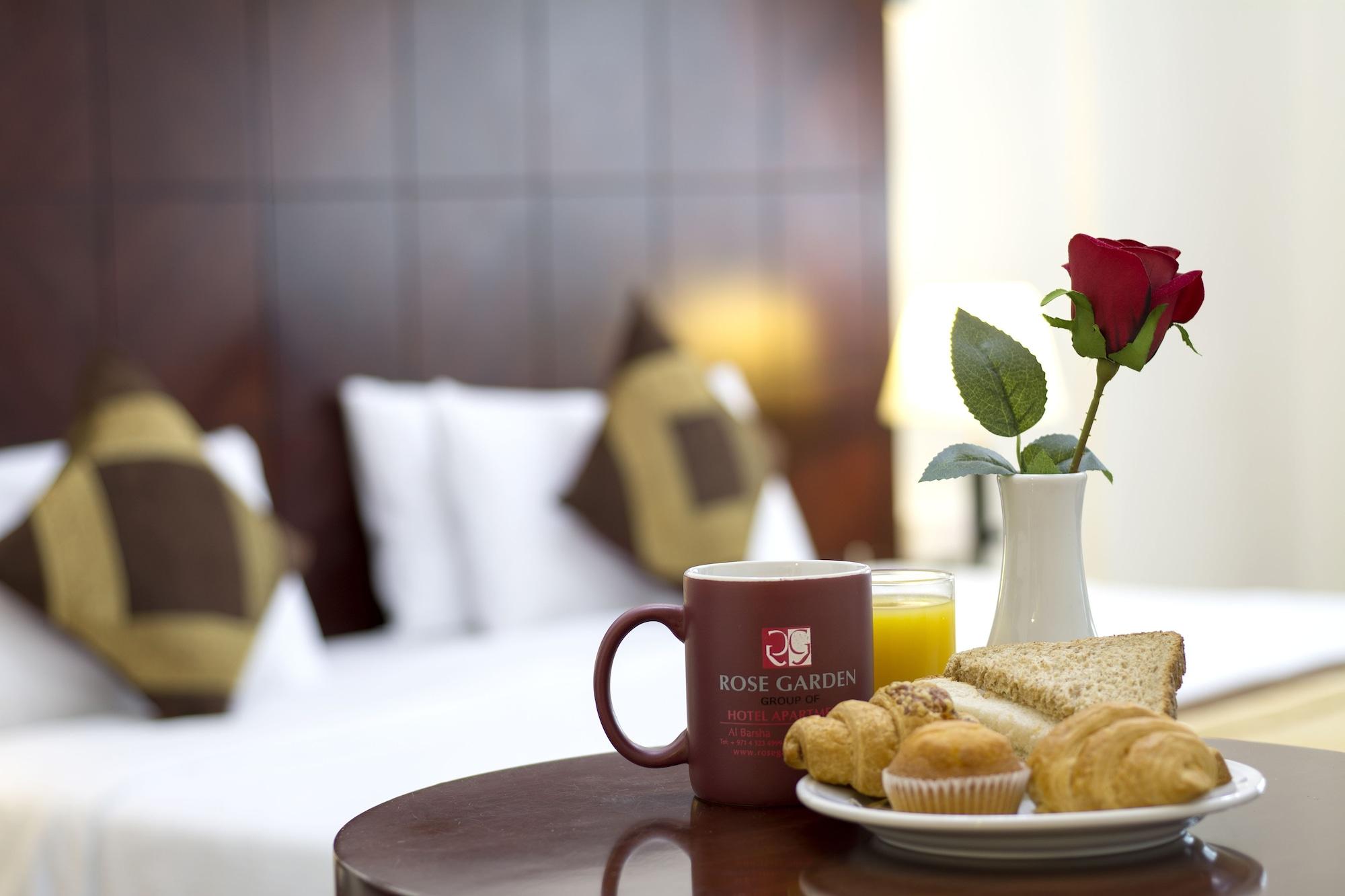 Rose Garden Hotel Apartments - Al Barsha, Near Metro Station Dubaï Extérieur photo