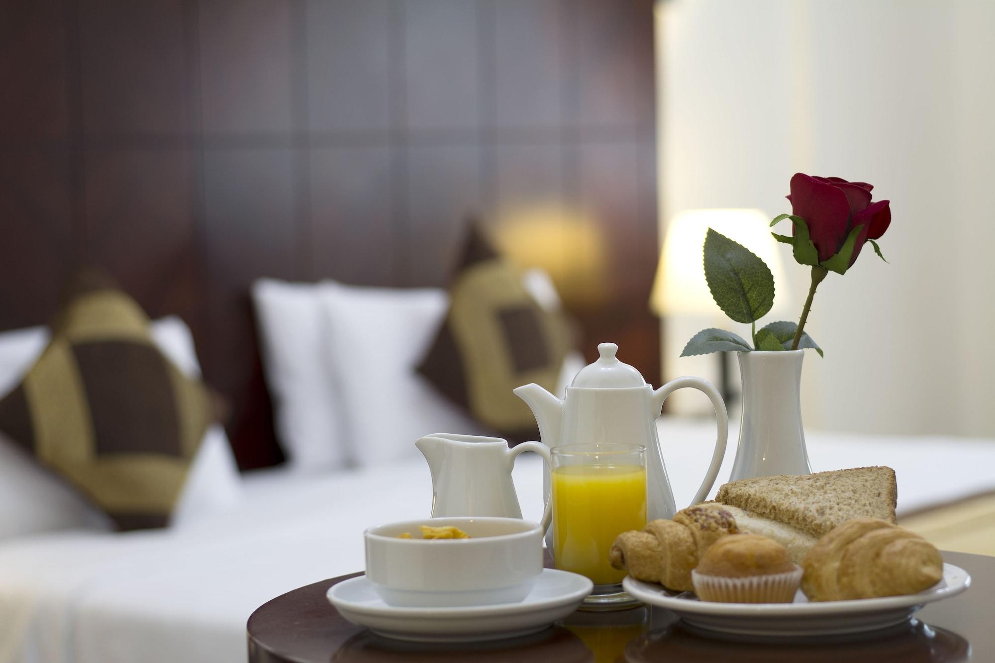 Rose Garden Hotel Apartments - Al Barsha, Near Metro Station Dubaï Extérieur photo