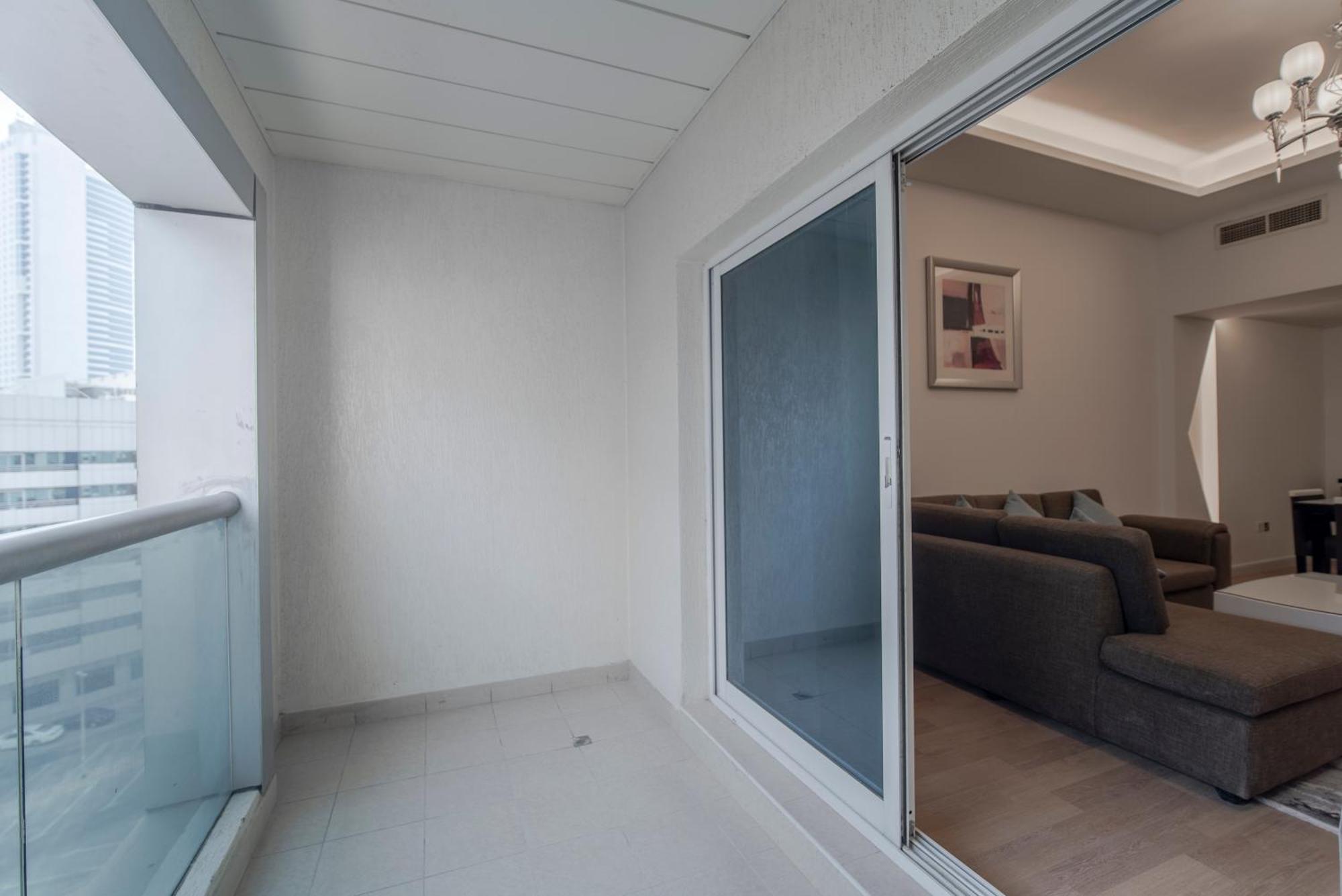 Rose Garden Hotel Apartments - Al Barsha, Near Metro Station Dubaï Extérieur photo