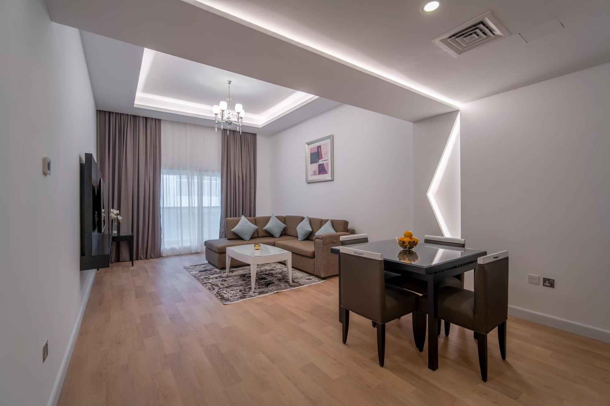 Rose Garden Hotel Apartments - Al Barsha, Near Metro Station Dubaï Extérieur photo