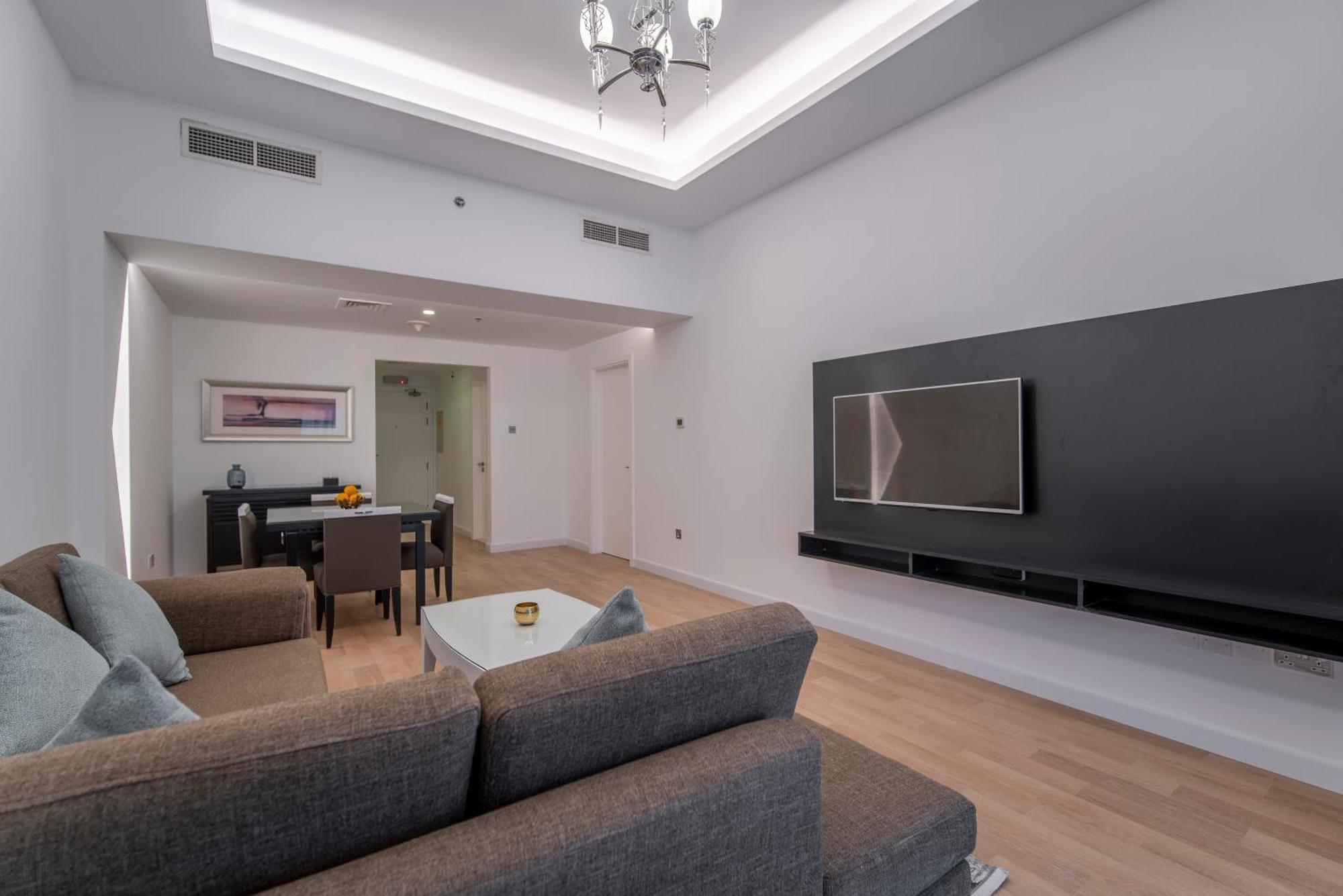 Rose Garden Hotel Apartments - Al Barsha, Near Metro Station Dubaï Extérieur photo