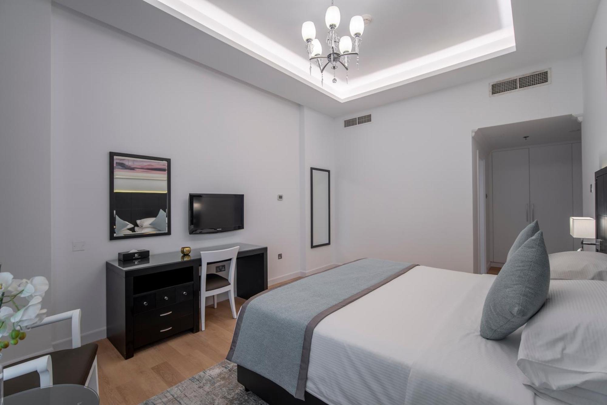 Rose Garden Hotel Apartments - Al Barsha, Near Metro Station Dubaï Extérieur photo