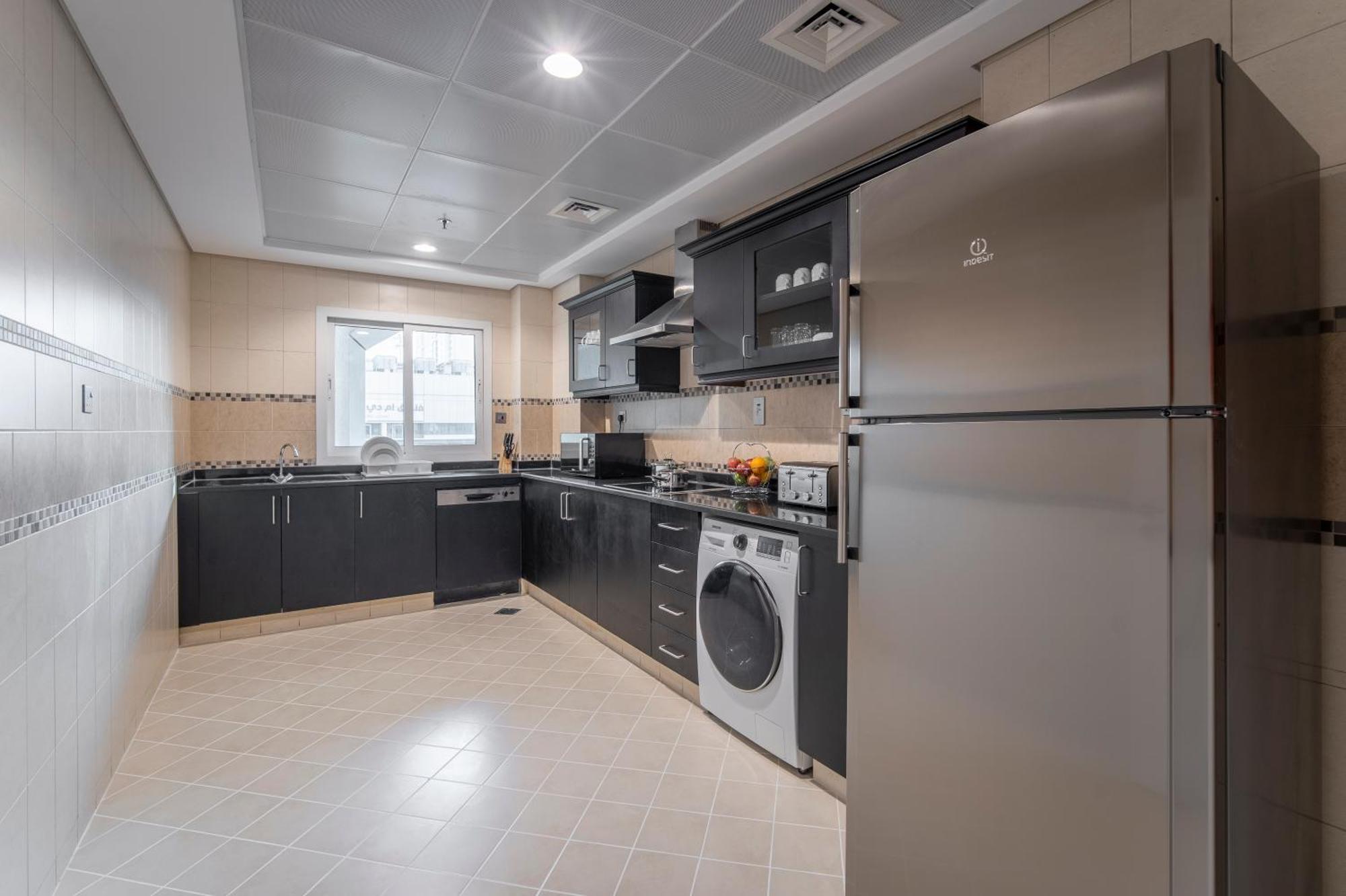Rose Garden Hotel Apartments - Al Barsha, Near Metro Station Dubaï Extérieur photo